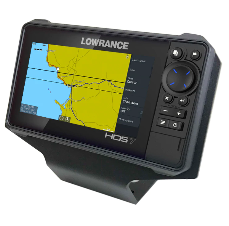 CanAm X3 Elite FS and HDS Live GPS Bracket - sku-41743385034910-  DRIVEN - 2