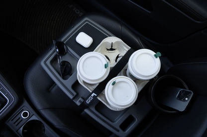 Stupid Car Tray® - Midnight Mayhem Classic-  DRIVEN - 5