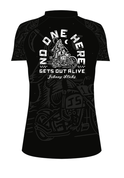 Johnny Slicks Rashguard - sku-44667019919523-sku-44667019952291-sku-44667019985059-sku-44667020017827-sku-44667020050595-  DRIVEN - 1