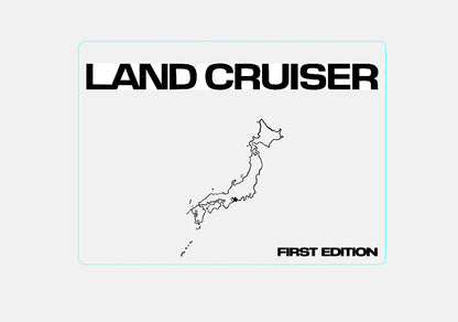 Passenger Side Fuse Box Acrylic Plate - 2024+ Land Cruiser - 24LC-PSFBAPT-24LC-PSFBAPH-24LC-PSFBAPTFE-  DRIVEN - 5