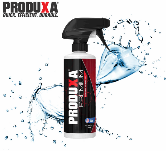 PRODUXA® PREMIUM - 16oz  STANDALONE Bottles - P-1Sealant16oz-P-1Sealant16ozx3-P-1Sealant16ozx8-PXP-16GALLON-PXP-16GALLONx3-  DRIVEN - 1