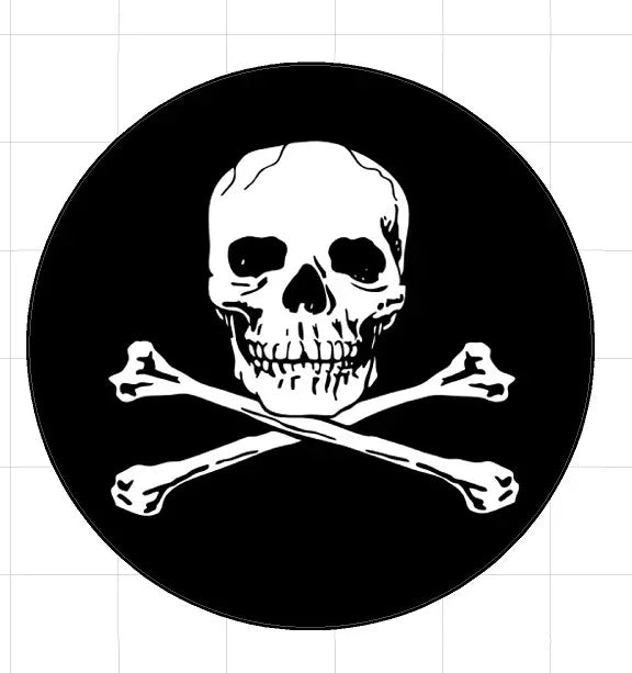 KC HiLITES Era 4 ROUND Series Light Cover Overlays - Universal