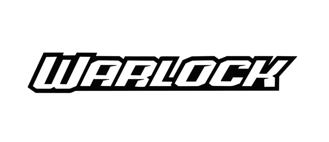 Dodge Warlock Vinyl Decal Truck Sticker – Multiple Sizes 6" to 45" – Durable Weatherproof Graphic for Tailgate or Window - sku-50631860584580-sku-50631860617348-sku-50631860650116-sku-50631860682884-sku-50631860715652-  DRIVEN - 2