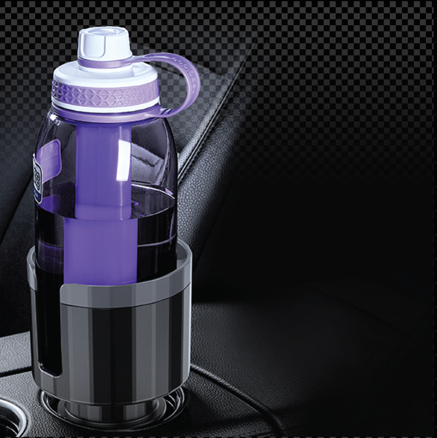 Xspander™ - Cup Holder Expander - STUPID Xspander-STUPID Xspander-2-STUPID Xspander-3-  DRIVEN - 6