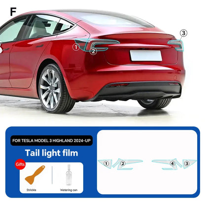 Precut PPF for Tesla Model 3 Highland (2024–2025) | TPU Headlight, Mirror & Door Handle Protection - 200000182:350852#Headlight film;5:200000990#For Tesla Model 3-200000182:350853#Rearview film;5:200000990#For Tesla Model 3-200000182:200013901#Front Rear Door;5:200000990#For Tesla Model 3-200000182:10#Taillight film;5:200000990#For Tesla Model 3-200000182:200211869#Door Handle;5:200000990#For Tesla Model 3-  DRIVEN - 11