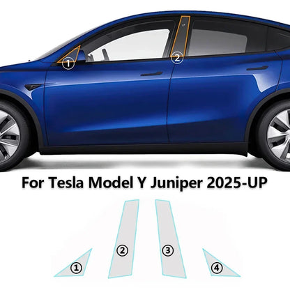 Precut PPF for Tesla Model Y Juniper (2025–2026) | TPU Headlight, Door Handle, Mirror & Tail Light - 200000182:175#Front Bumper;5:200000990#For Model Y Juniper-200000182:771#Threshold Bar;5:200000990#For Model Y Juniper-200000182:193#Rearview Film;5:200000990#For Model Y Juniper-200000182:29#Headlight Film;5:200000990#For Model Y Juniper-200000182:366#Door Extended;5:200000990#For Model Y Juniper-  DRIVEN - 8