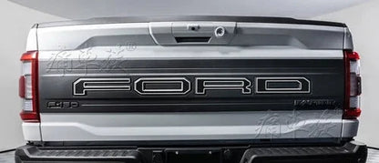 Custom Vinyl Decal Kit for Ford F-150 Raptor 3rd Gen 3.5T (2023) | Special KK Wrap - 200000182:771#l-  DRIVEN - 17