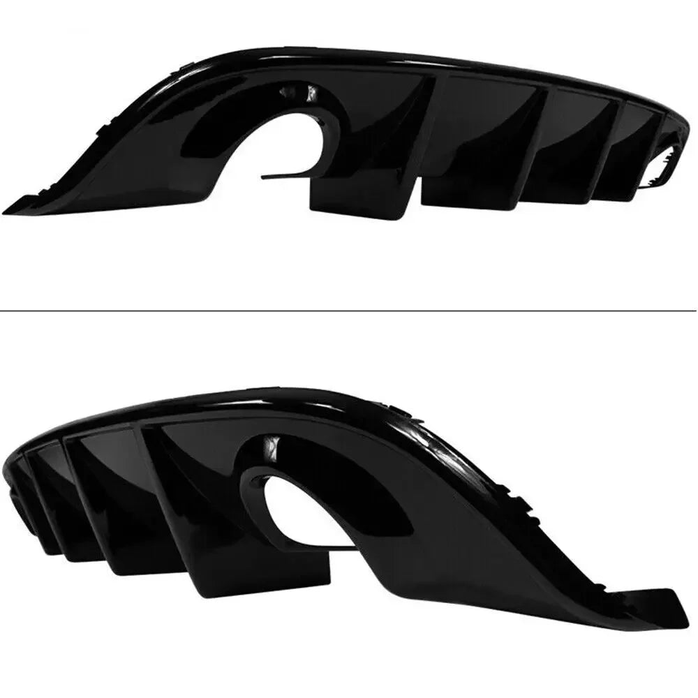 Rear Spoiler Diffuser Body Kit Posterior Lip for Dodge Charger SRT (2015–2021) | Envelope Style