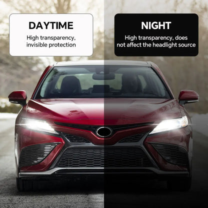Precut PPF for Toyota Camry SE / XSE (2021–2024) | TPU Headlight & Mirror Paint Protection - 200000182:193#Headlight Film;5:200000990#Transparent Film-200000182:29#Rearview Film;5:200000990#Transparent Film-  DRIVEN - 4