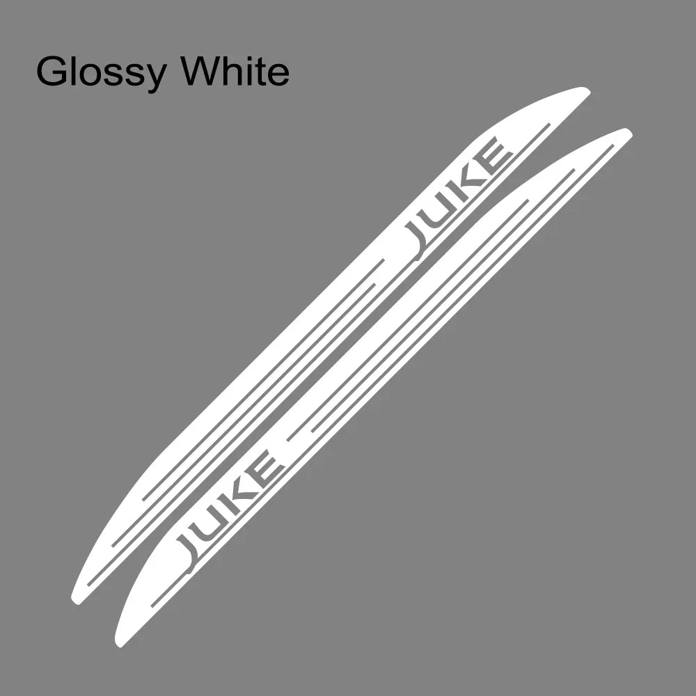 Triple Line Racing Stripe Door Skirt Decal | Sport Vinyl Sticker for Cars & Trucks - 200000182:350853#Matt Sliver-200000182:366#Glossy Yellow-200000182:173#Glossy Blue-200000182:350850#Matt Gold-200000182:29#Glossy White-  DRIVEN - 10