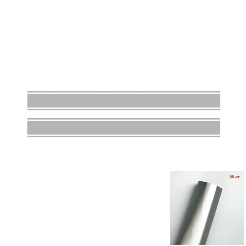 Sport Stripe Hood Bonnet Decal for Mini Cooper (R50–R61, F54–F60) | 2-Piece Engine Cover Vinyl Sticker - 200000182:350853-200000182:350850-200000182:496#Carbon fiber-200000182:173-200000182:200004890-  DRIVEN - 14