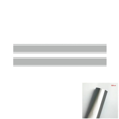 Sport Stripe Hood Bonnet Decal for Mini Cooper (R50–R61, F54–F60) | 2-Piece Engine Cover Vinyl Sticker - 200000182:350853-200000182:350850-200000182:496#Carbon fiber-200000182:173-200000182:200004890-  DRIVEN - 14