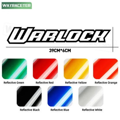 Rear Trunk & Door Side Body Graphic Decal for Dodge RAM 1500 / SRT / Warlock | Vinyl Sticker - 200000182:193#Reflective black-200000182:29#Reflective white-200000182:10#Reflective red-200000182:366#Reflective yellow-200000182:175#Reflective green-  DRIVEN - 3