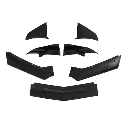 Front Bumper Spoiler Lip Lower Shovel for Chevrolet Corvette C8 (2020–2026) | Body Kit