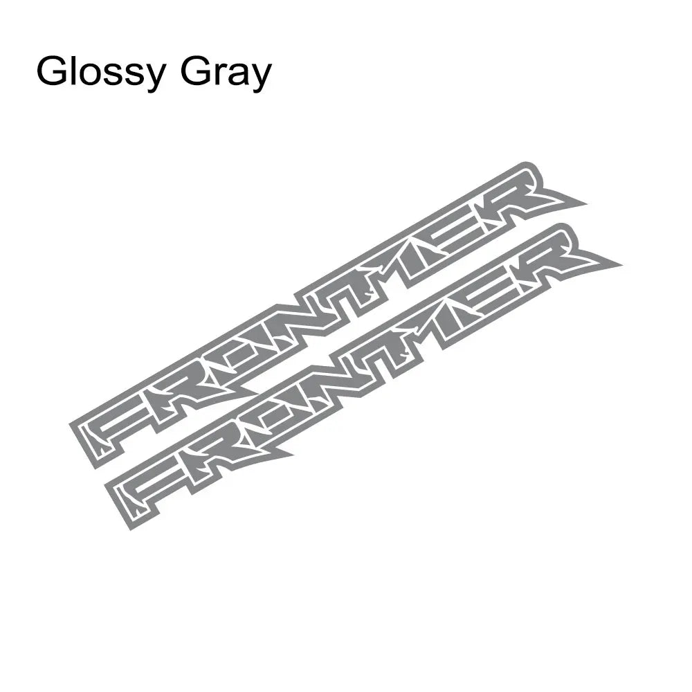 Rear Trunk Side Stripe Decal for Nissan Frontier NP300 / D40 / D22 | 2-Piece Pickup Vinyl Graphic - 200000182:366#Glossy Yellow-200000182:350852#Glossy Orange-200000182:173#Matt Gold-200000182:175#Glossy Blue-200000182:1052#Colorful Laser-  DRIVEN - 16