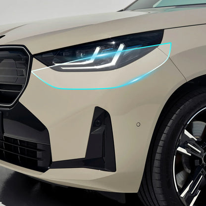 Precut PPF for BMW X3 G45 / M50 / M Sport (2025+) | TPU Headlight, Mirror & Pillar Protection - 200000182:29#Rearview Film;355:203282823#With Tools;5:200000990#Transparent Film-200000182:193#Headlight Film;355:203282823#With Tools;5:200000990#Transparent Film-200000182:691#B C Pillars;355:203282823#With Tools;5:200000990#Transparent Film-  DRIVEN - 2