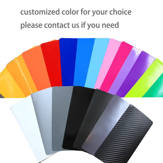Italian Flag Stripe Decal Kit for Fiat 500 | Green White Red Side Body Vinyl Graphics - <none>-  DRIVEN - 2