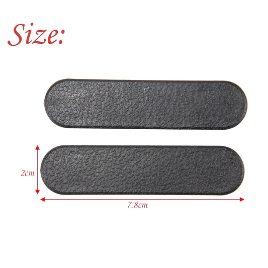 Door Panel Handle Plug Screw Cover Trim for Chevrolet Corvette C5 (1997–2004) | RLB-HILON - 200000182:175#4 Pcs-  DRIVEN - 2