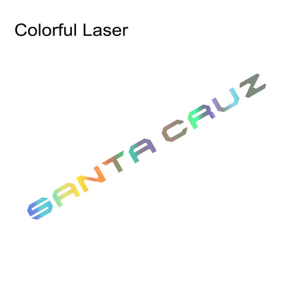 Windshield Graphic Decal for Hyundai Santa Cruz SE / SEL / Limited (2022–2023) | DIY Style Vinyl Sticker - 200000182:350850#Colorful Laser-200000182:1052#Matt Gold-200000182:350853#Carbon Fiber-200000182:193#Glossy Black-200000182:691#Glossy Gray-  DRIVEN - 14
