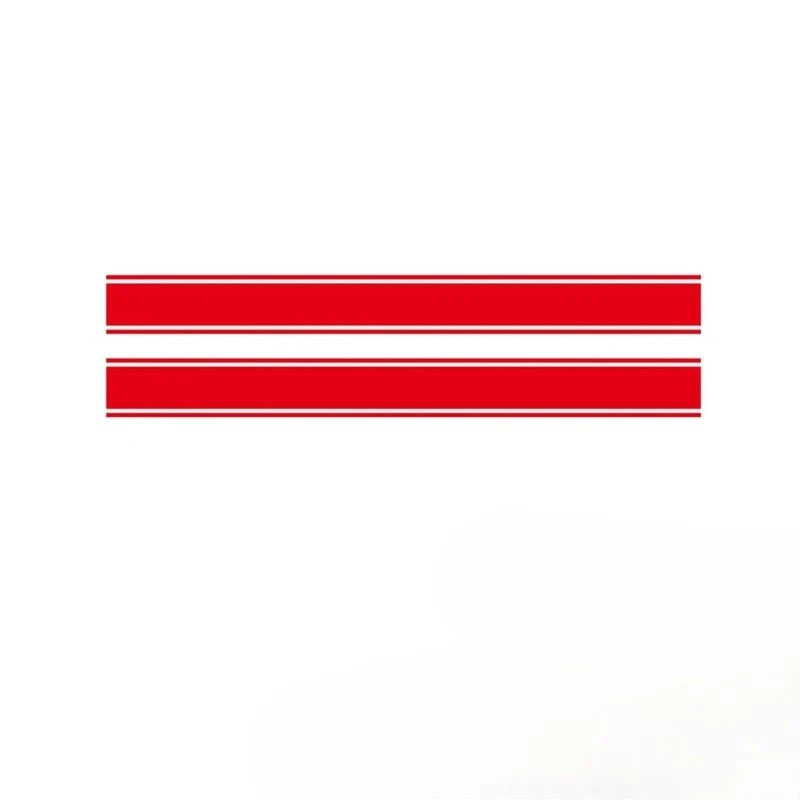 Sport Stripe Hood Bonnet Decal for Mini Cooper (R50–R61, F54–F60) | 2-Piece Engine Cover Vinyl Sticker - 200000182:350853-200000182:350850-200000182:496#Carbon fiber-200000182:173-200000182:200004890-  DRIVEN - 6