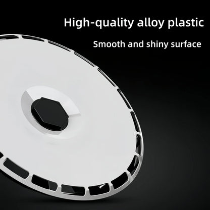 18" Performance Replacement Hub Cap Wheel Covers for Tesla Model 3 (2018–2023) | 4-Piece Full Rim Set