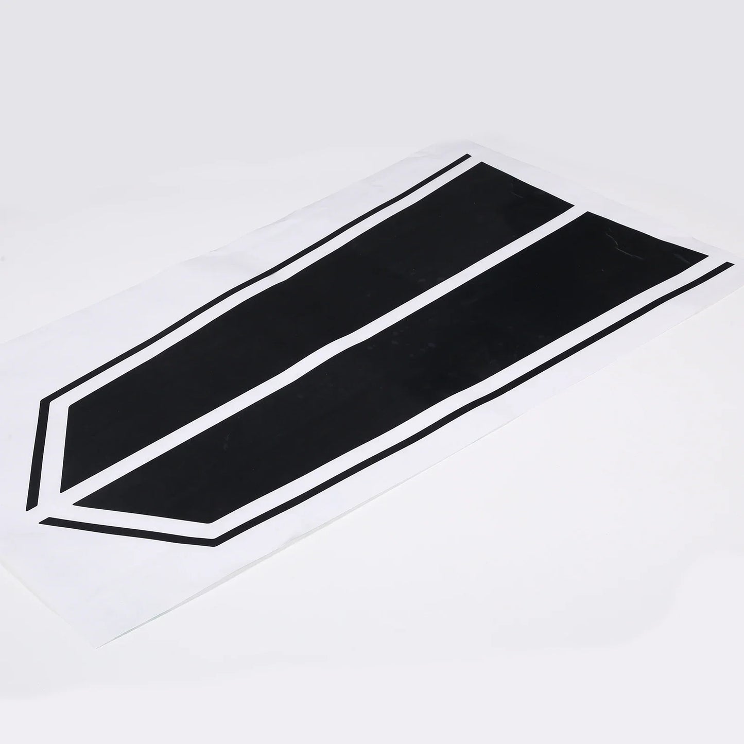 Engine Hood Stripe Sticker for Chevrolet Corvette C8 Stingray / Z51 / Z06 (2020–2025) | Suetlcoity