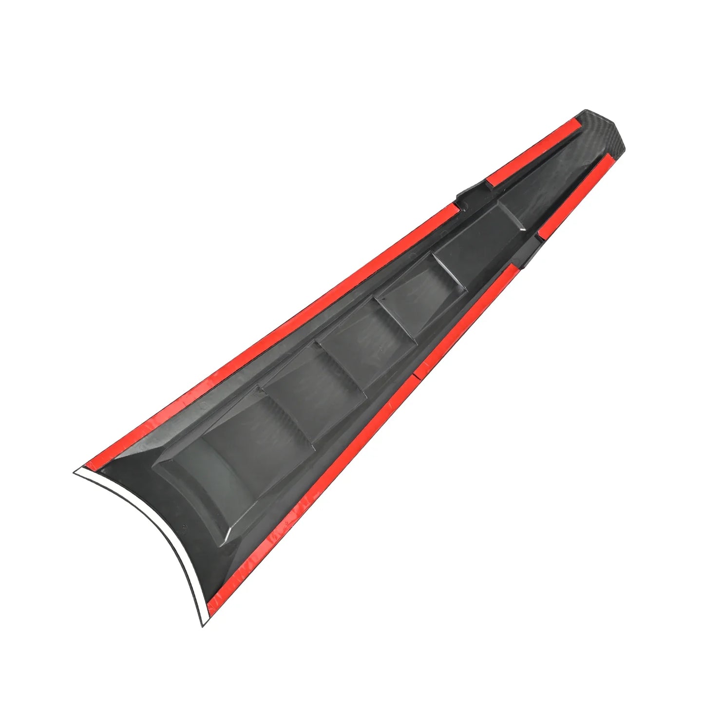 Rear Window Spoiler Cover Trim Carbon Fiber for Chevrolet Corvette C8 (2020–2025) | Lightweight