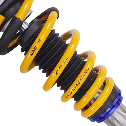 MaXpeedingrods Comfort Coilover Suspension Kit for Tesla Model Y AWD (2020+) | Adjustable Height - 200007763:201336106-  DRIVEN - 4