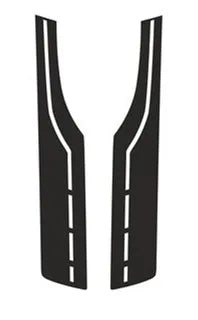 Sporty Fashionable Professional Vinyl Decal Kit for Ford Bronco | Full-Body PVC Appearance Wrap - 200000182:29#A-200000182:193#A-200000182:10#B-200000182:691#A-200000182:366#B-  DRIVEN - 15