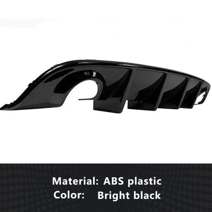 Rear Spoiler Diffuser Body Kit Posterior Lip for Dodge Charger SRT (2015–2021) | Envelope Style