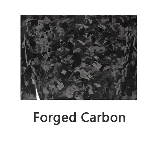 Real Carbon Fiber Side Skirt Splitters, Cupwings & Winglets for Tesla Model Y | Canards Body Kit - 14:200004889#FRP Matte Black-14:200004890#Carbon fiber-14:200004891#Forged carbon-  DRIVEN - 8
