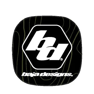 Baja Designs Squadron Light Cover Topo Overlays - Universal - BAJASQUADRONTOPO-CG-BAJASQUADRONTOPO-CODE-BAJASQUADRONTOPO-RACE-BAJASQUADRONTOPO-VB-BAJASQUADRONTOPO-SG-  DRIVEN - 7