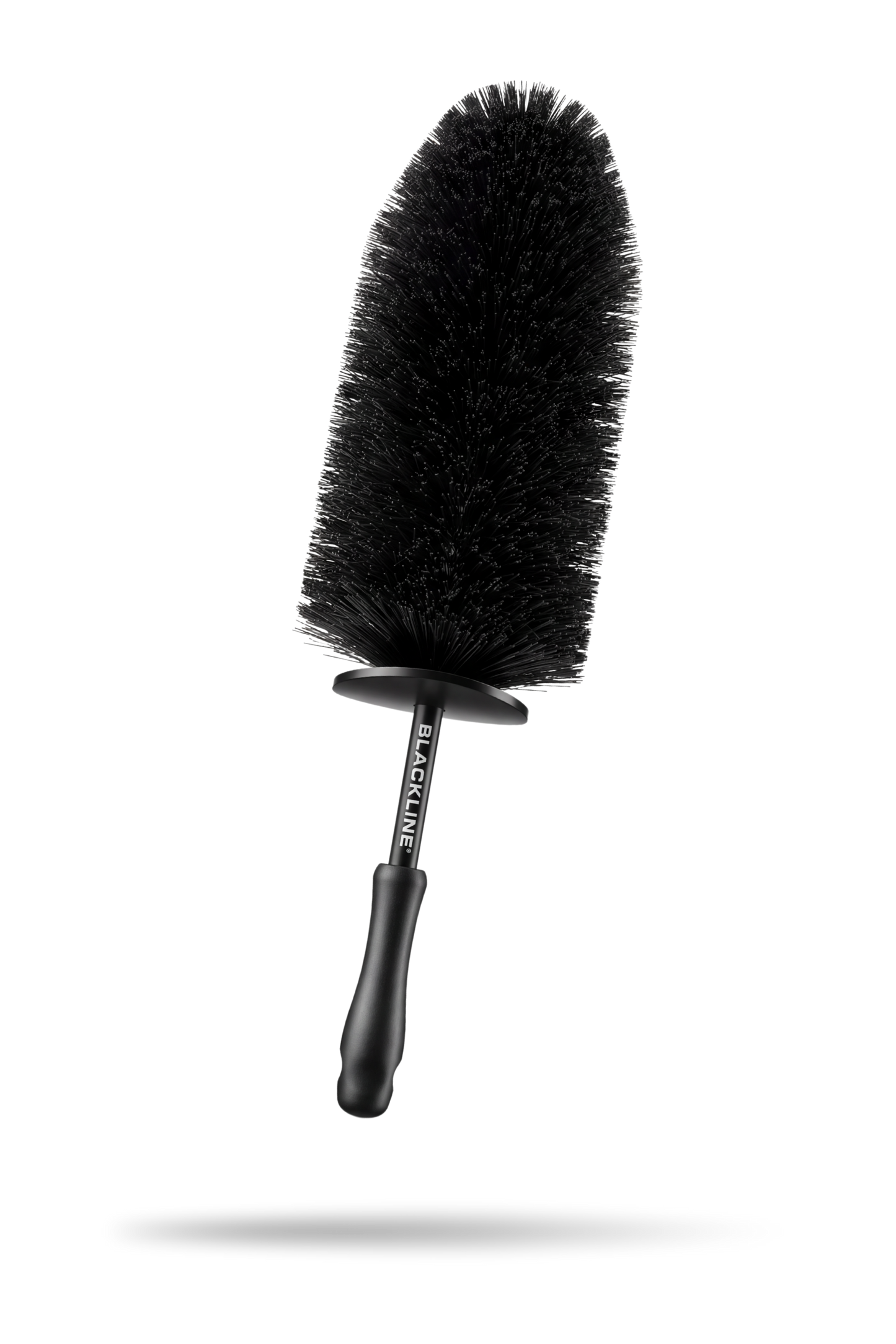 BLACKLINE® WHEEL BARREL BRUSH - BLWBB-  DRIVEN - 1