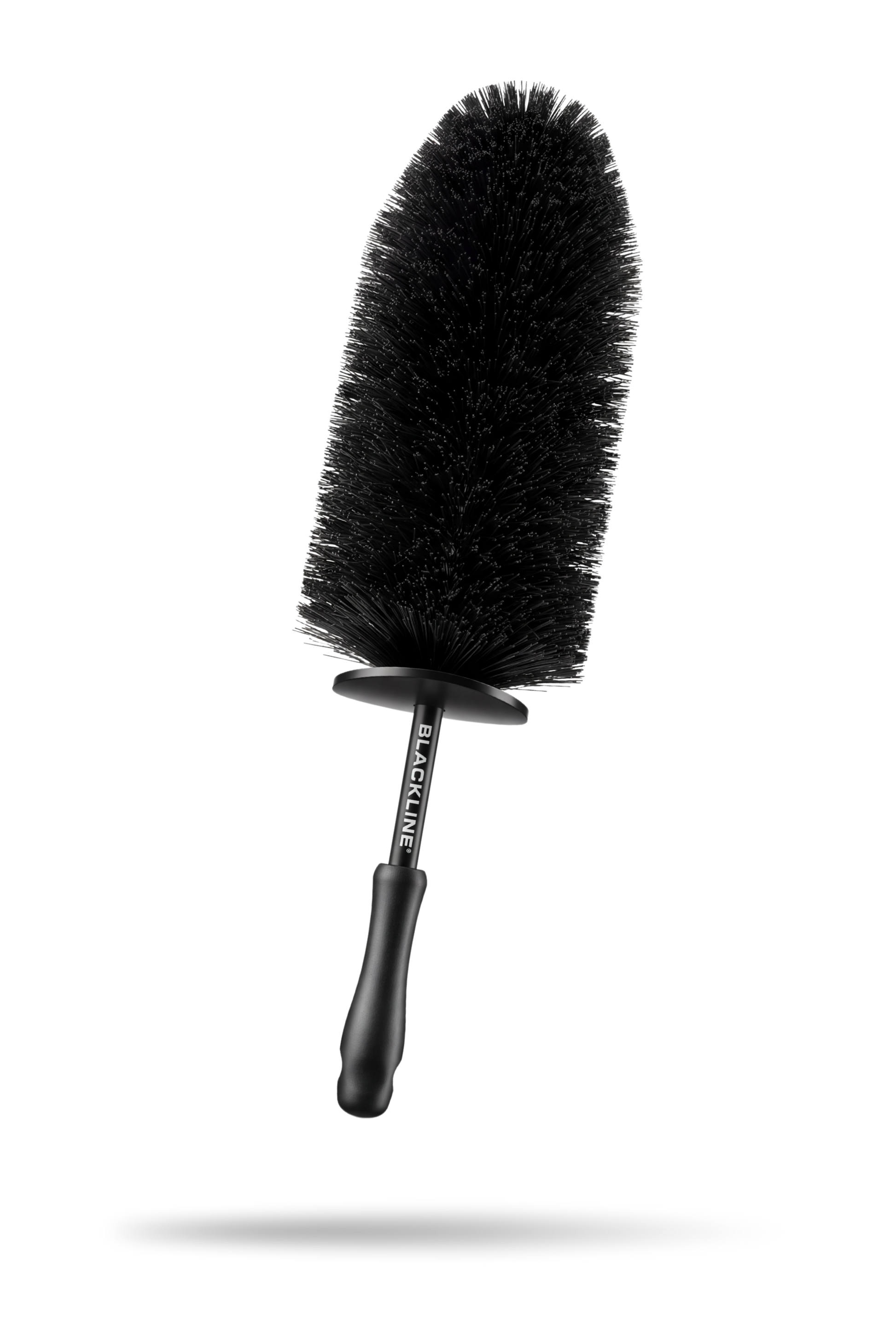 BLACKLINE® WHEEL BARREL BRUSH - BLWBB-  DRIVEN - 1