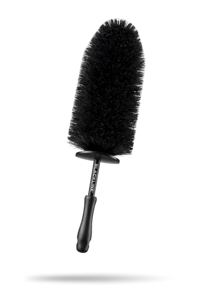 BLACKLINE® WHEEL BARREL BRUSH - BLWBB-  DRIVEN - 1