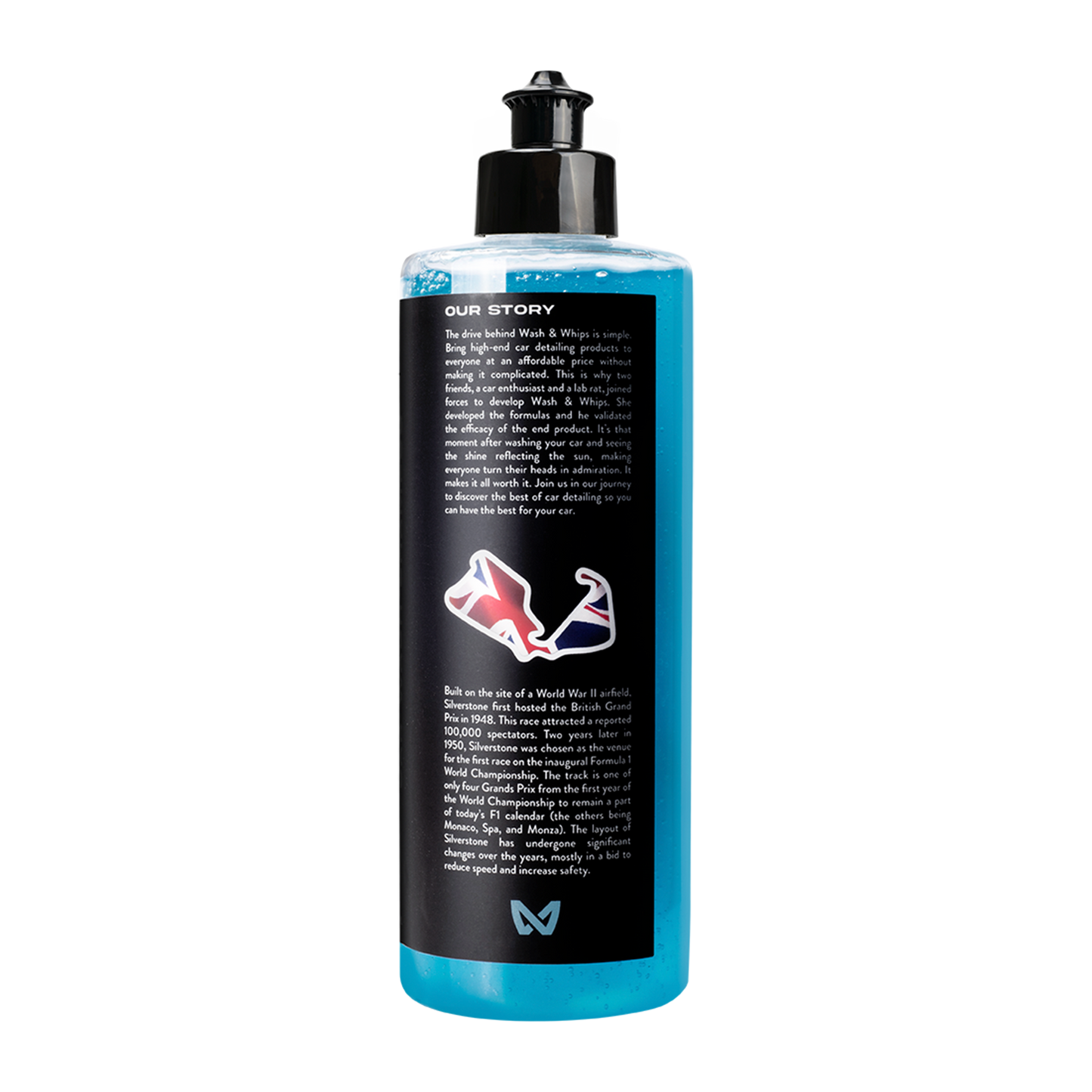 WASH&WHIPS | Silverstone Car Wash Shampoo - MFH069-MFH069-1G-  DRIVEN - 2