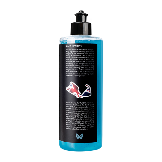 WASH&WHIPS | Silverstone Car Wash Shampoo - MFH069-MFH069-1G-  DRIVEN - 2