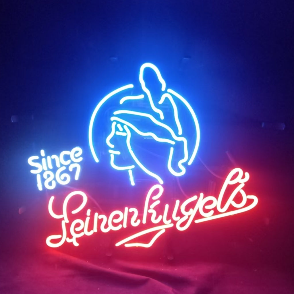 Leinenkugel's Beer Since 1867 Neon Signs - MEX103-  DRIVEN - 2