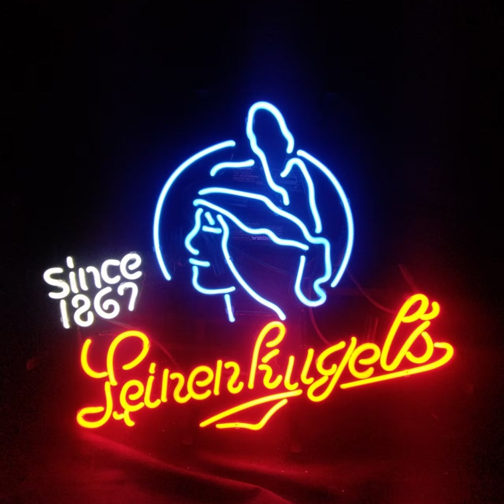 Leinenkugel's Beer Since 1867 Neon Signs - MEX103-  DRIVEN - 1