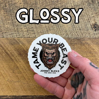 Tame Your Beast Slicker - TYBSLICKER-1-TYBSLICKER-2-TYBSLICKER-3-TYBSLICKER-4-TYBSLICKER-5-  DRIVEN - 14