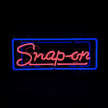 Snap_on Neon Light Sign - TNXC092-  DRIVEN - 2