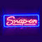 Snap_on Neon Light Sign
