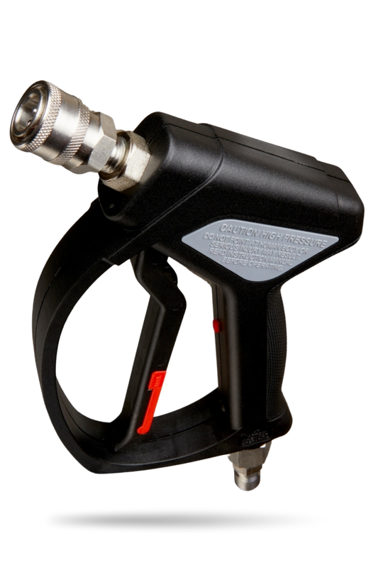 BLACKLINE® SNUB-NOSE PRESSURE WASHER GUN - BLPWG-  DRIVEN - 1