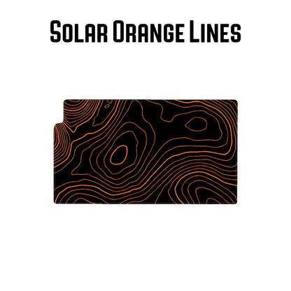 Driver Side Fuse Box Topographic Overlay - 2024+ Land Cruiser / 2025+ 4Runner - 254RUN-DSFS-4RUN-TPWH-254RUN-DSFS-4RUN-TPWH-254RUN-DSFS-4RUN-TPHB-254RUN-DSFS-4RUN-TPVB-254RUN-DSFS-4RUN-TPAG-  DRIVEN - 11