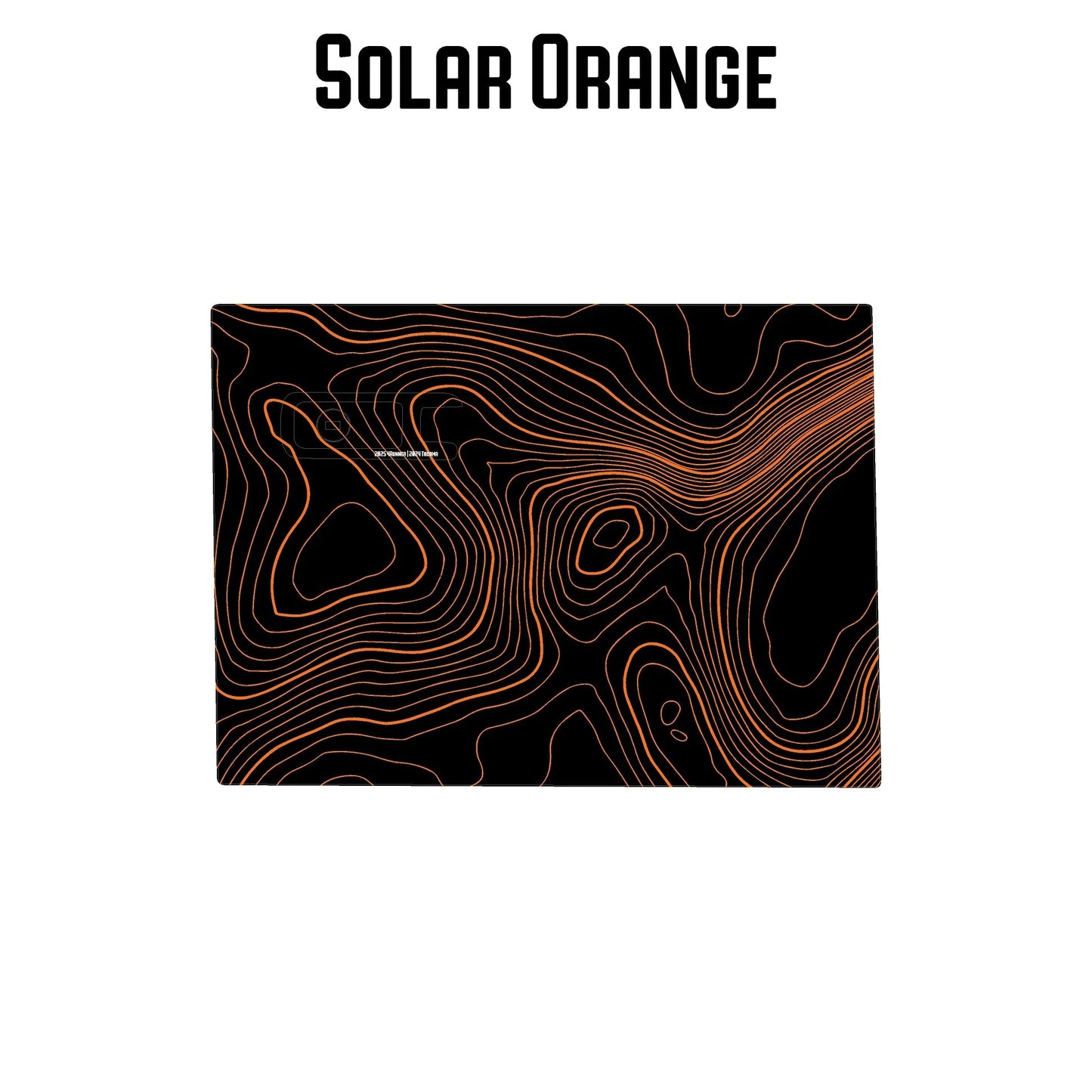 Topographic Glove Box Protection - 2024+ Tacoma / 2025+ 4Runner - 254RUNNER-GLOVE-TP.WH-254RUNNER-GLOVE-TP.JA-254RUNNER-GLOVE-TP.HB-254RUNNER-GLOVE-TP.VB-254RUNNER-GLOVE-TP.AG-  DRIVEN - 14
