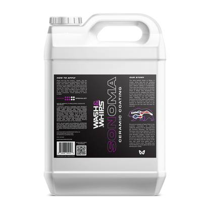 WASH&WHIPS | Sonoma Ceramic Finishing Coating Spray - 9H - MFH081-MFH081-1G-  DRIVEN - 9