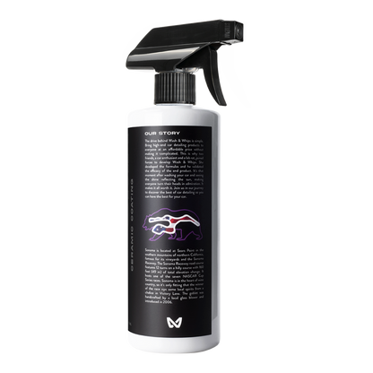 WASH&WHIPS | Sonoma Ceramic Finishing Coating Spray - 9H - MFH081-MFH081-1G-  DRIVEN - 4