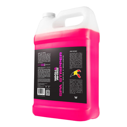 WASH&WHIPS | SPA Stripper - Removes Waxes & Sealants - MFH0274-MFH275-  DRIVEN - 2