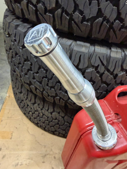 Spout Adapter - ACC-NOZ-ADPTR-  DRIVEN - 5