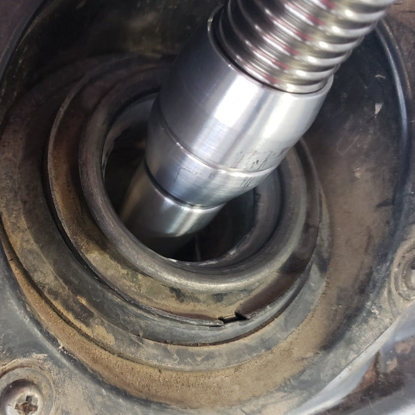 Spout Adapter - ACC-NOZ-ADPTR-  DRIVEN - 7